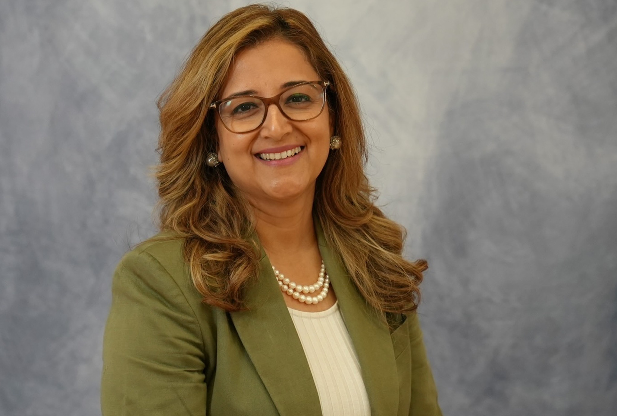 Megha Gupta, founder of Root n Rise Wellness Coaching